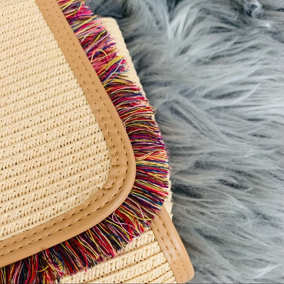 Straw purse - Picture 6 of 10